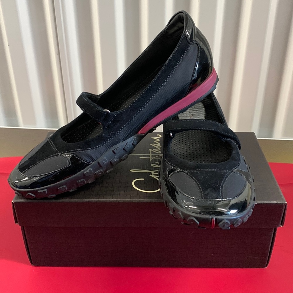 Women’s Cole Haan Phebes Mary Jane sz 8.5